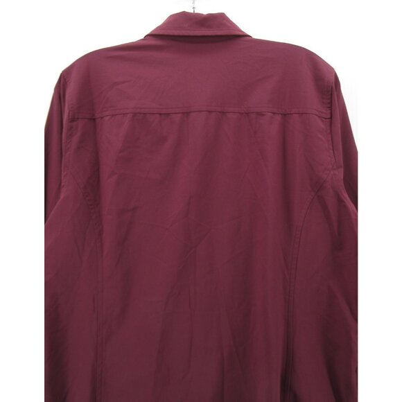 Orvis Top Large Shirt Performance Travel UPF 50+ Wrinkle Resistant NEW - Picture 9 of 14